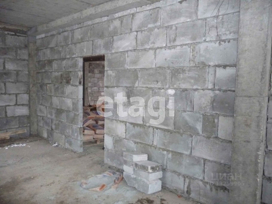 Внутренние перегородки из пеноблоков