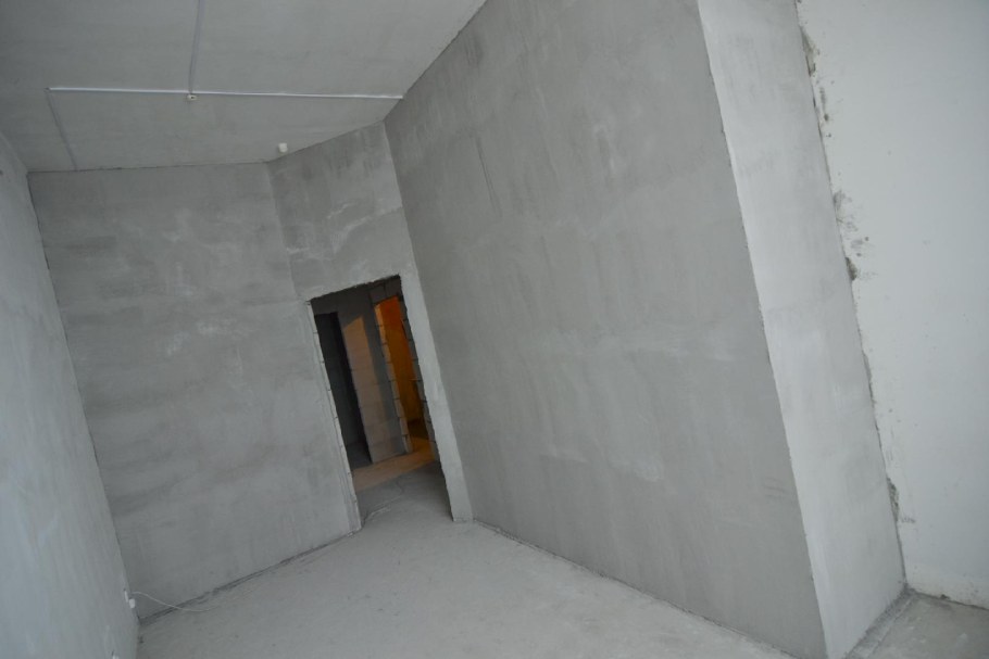 Штукатурка стен из пеноблоков