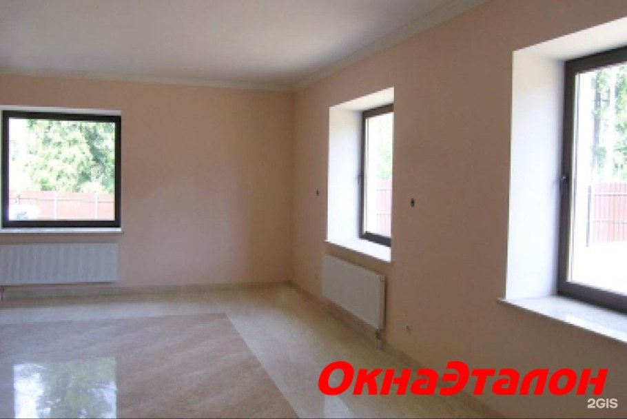 Чистовая отделка в коттедже