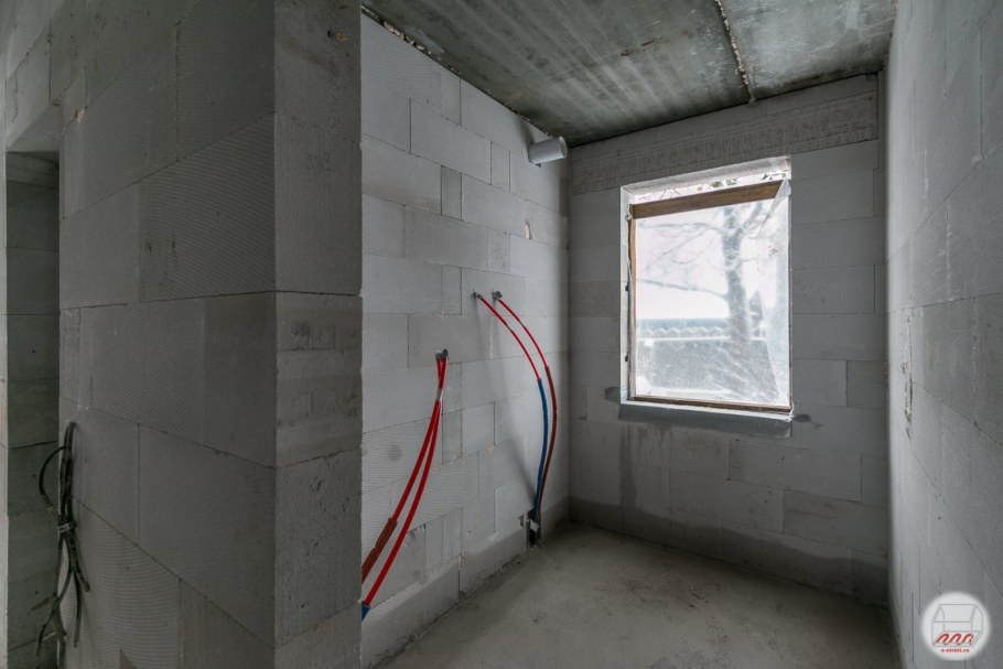 Газобетон в квартире