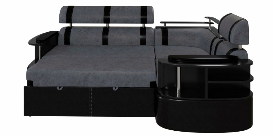 Угловой диван "Карина-5. каштан"