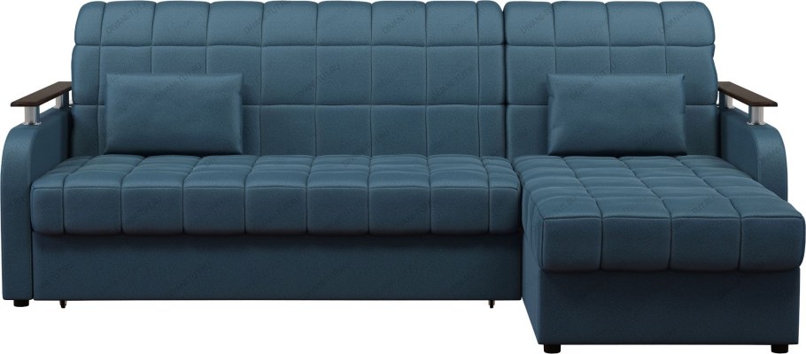 Угловой диван "Карина-5 XL. Мрамор"