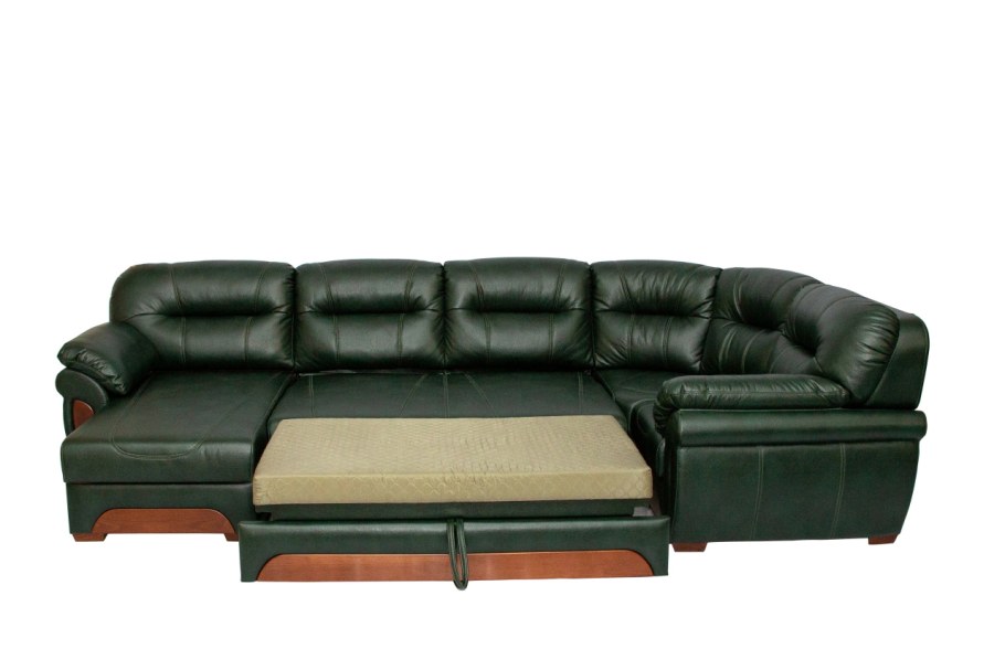 Угловой диван "Карина-7. велюр"