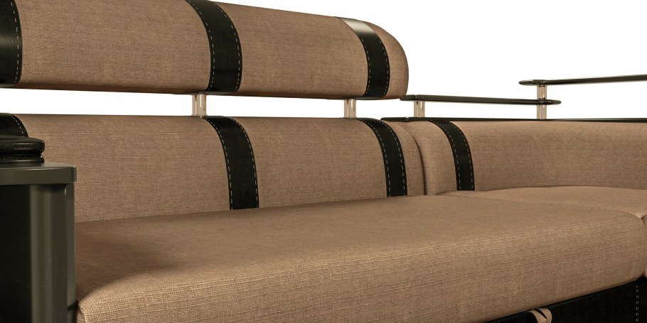 Угловой диван Карина 3