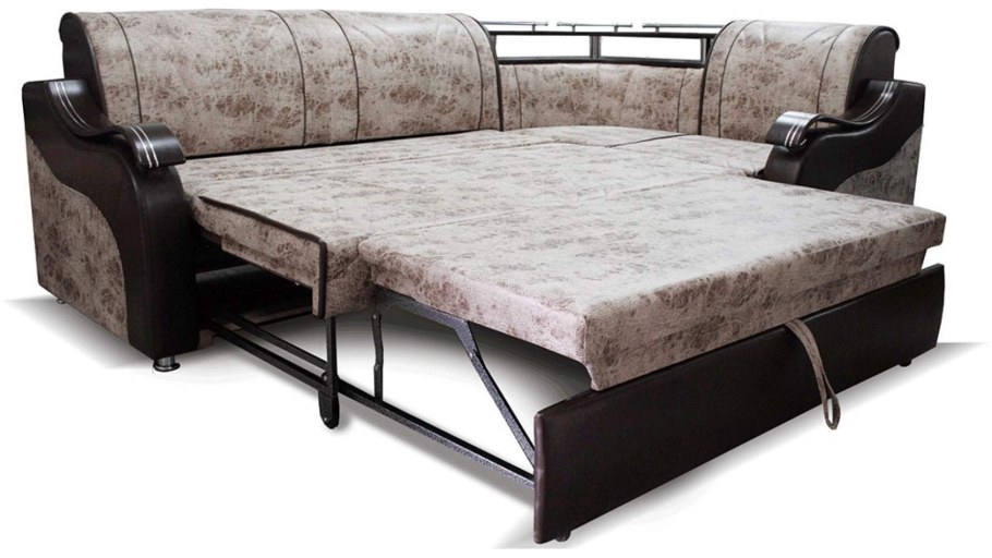 Механизм Дельфин 3д