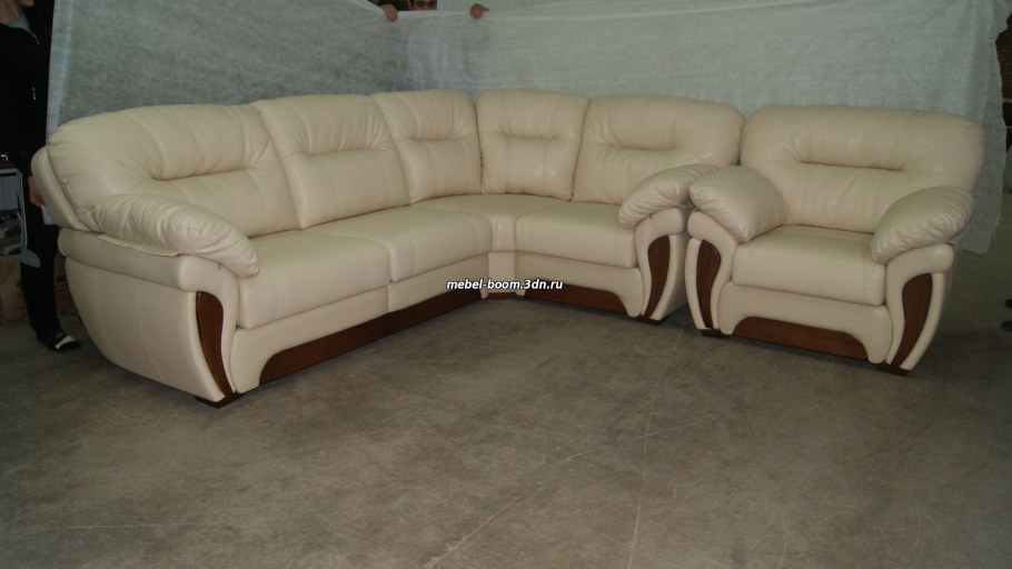 Угловой диван "Карина-7. Корфу"