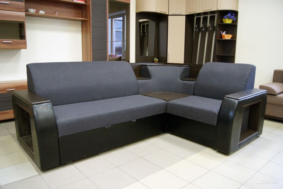 Диван Мун ТРЕЙД Карина угловой