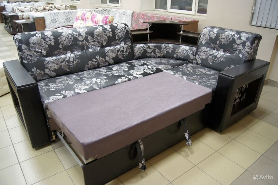 Диван угловой ортопедический