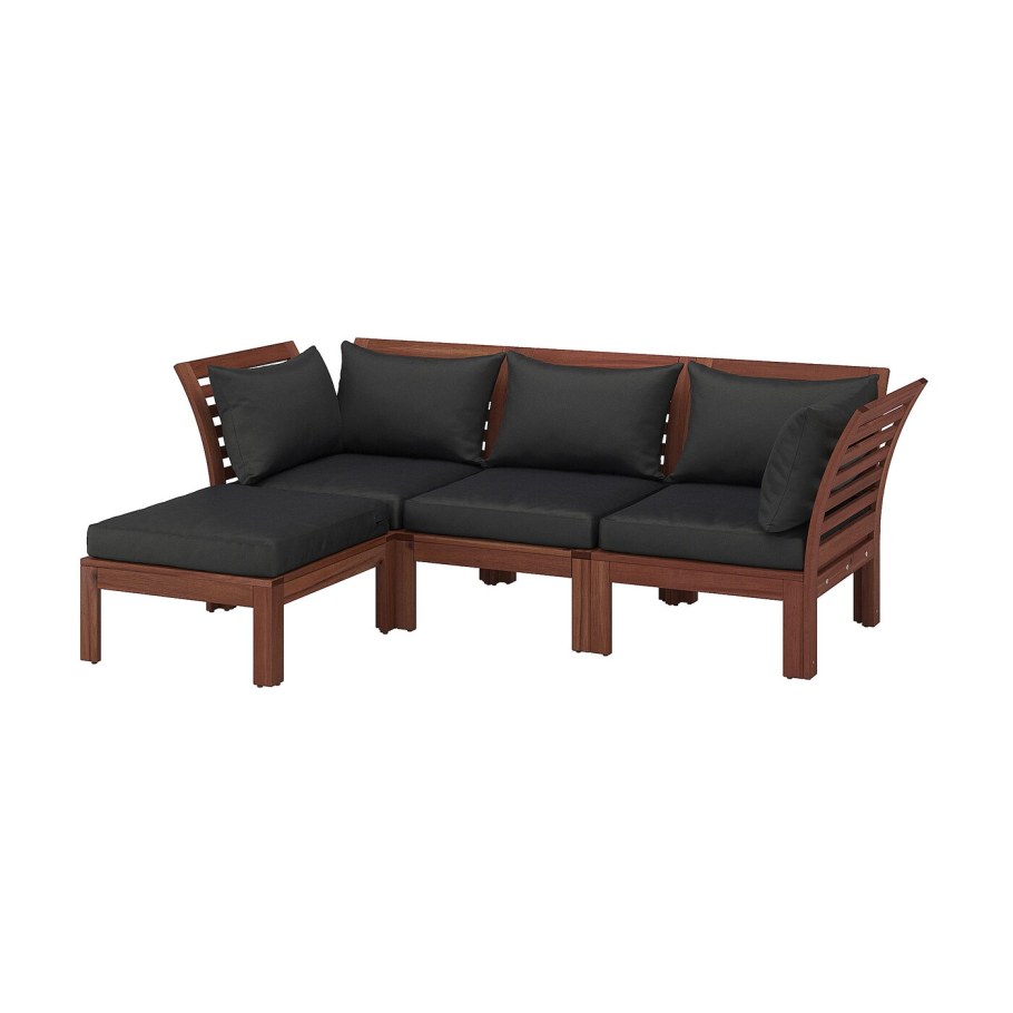 Мебель для беседки из палетт