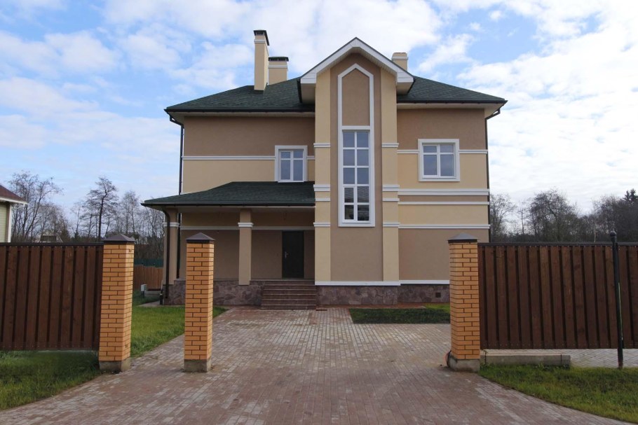 Загородный дом строительная компания