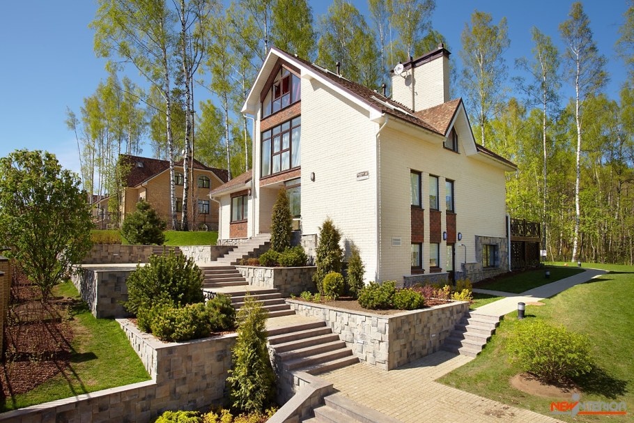 Загородный дом Россия