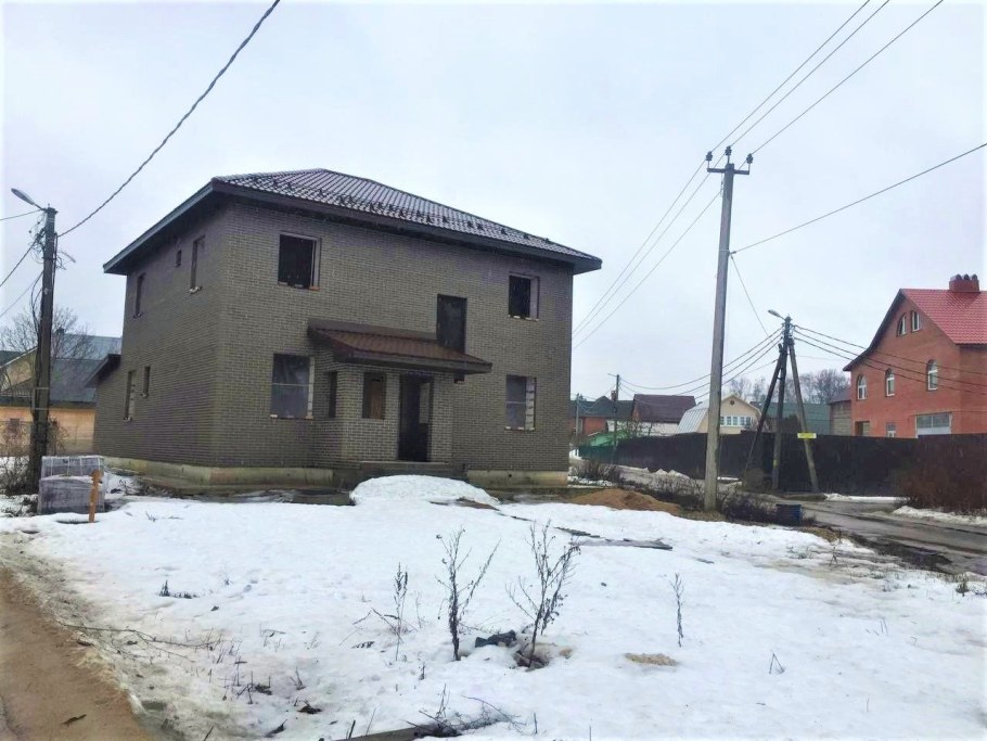 Деревянные дома многоуровневая