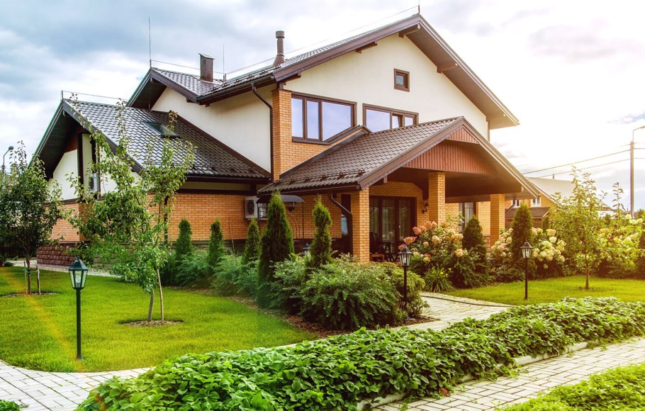 Элитный дом