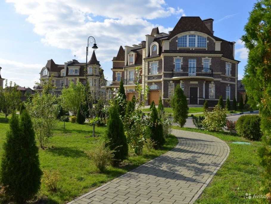 Коттеджный поселок Хонка медное озеро