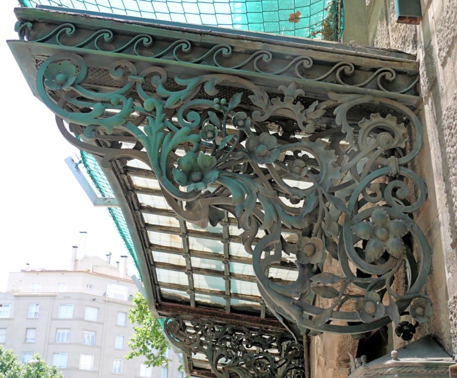 Консольные дома