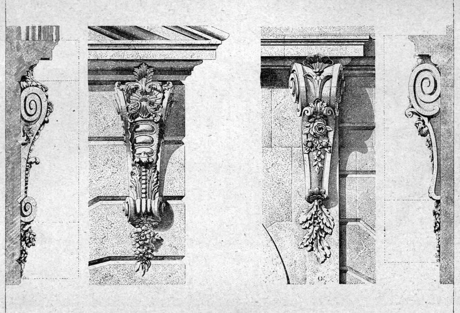 Гипертрофированная консоль архитектура