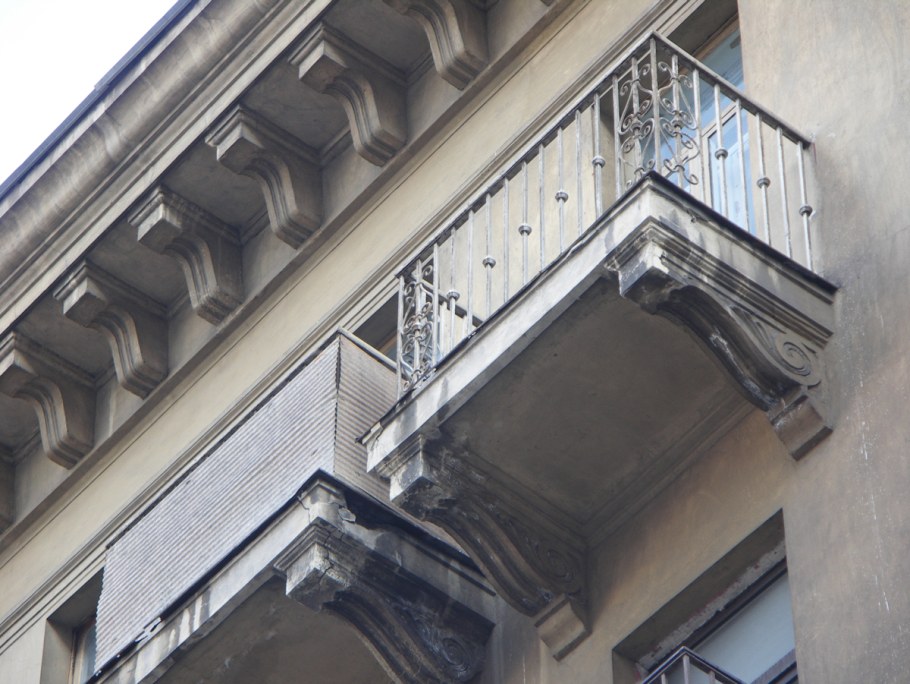 Кариатиды Барокко