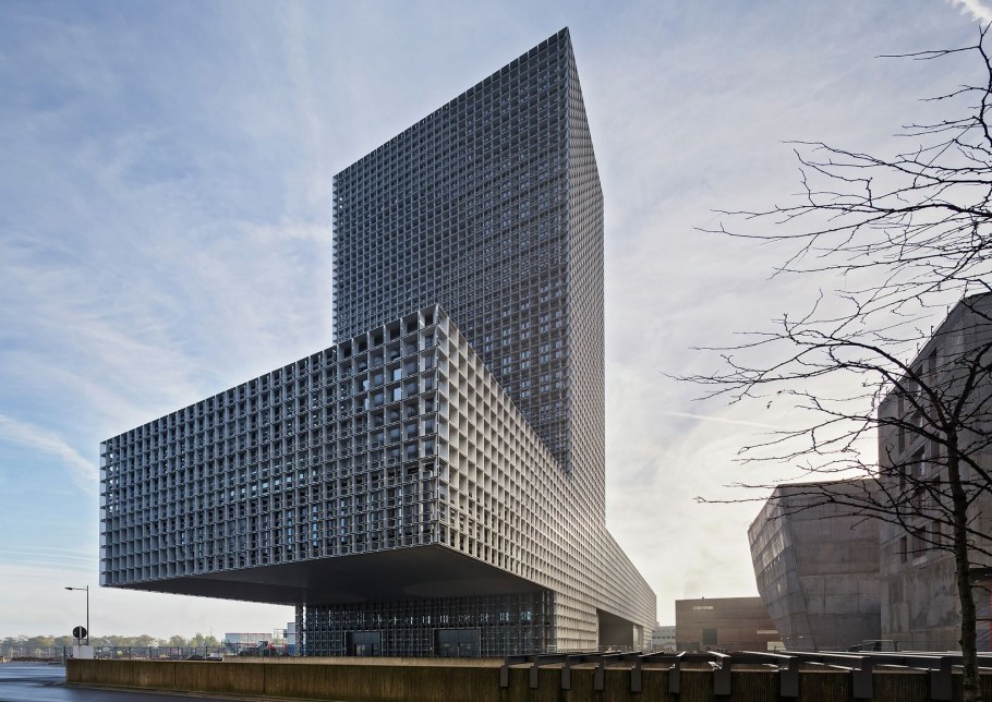 Штаб-квартира компании voestalpine Австрия