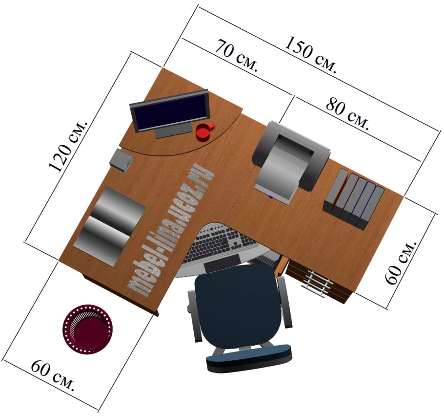 Проектировка офиса