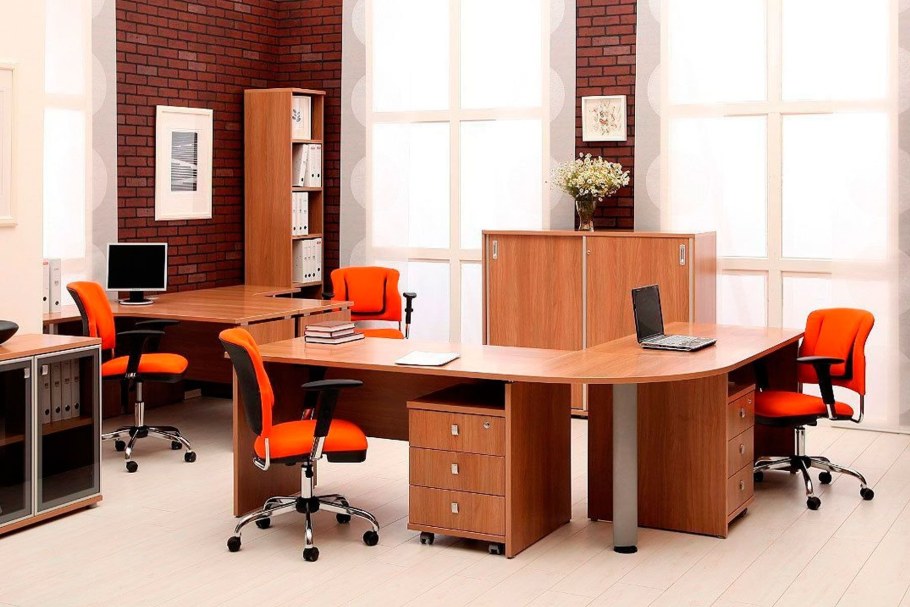 Эргономика рабочего места за компьютером вид сбоку