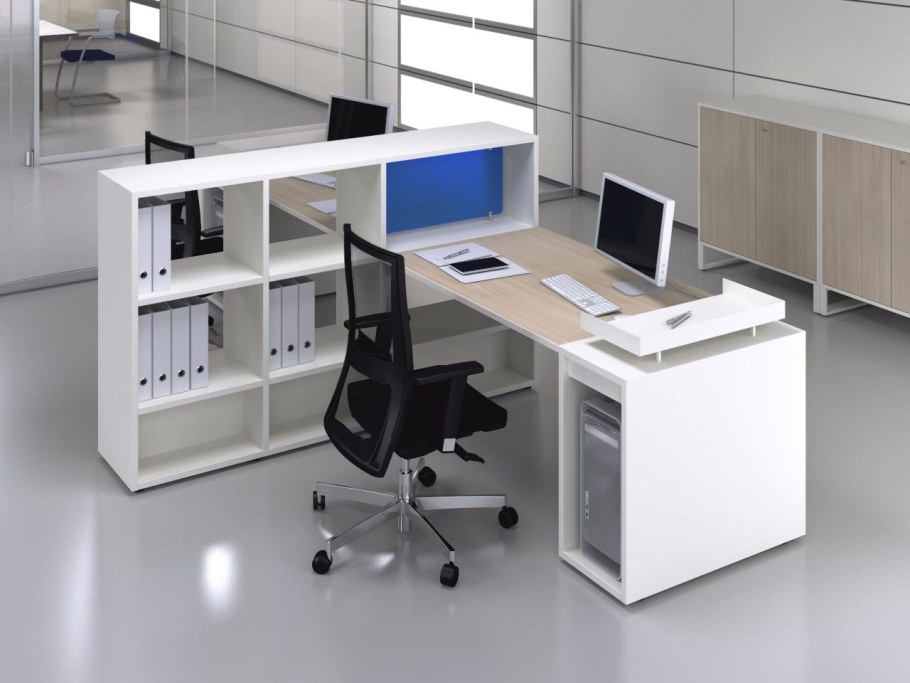 Схема помещения с ПЭВМ 5x3