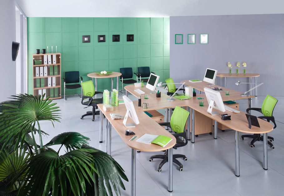 Мебель для работников офиса