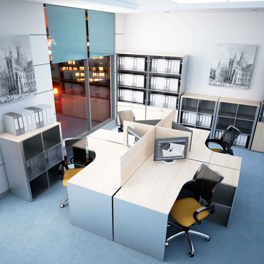 Эргономика рабочего места Нойферт