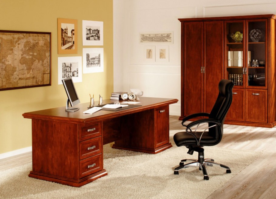 Офисная мебель для двух человек