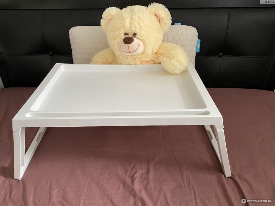 Накроватный столик ikea