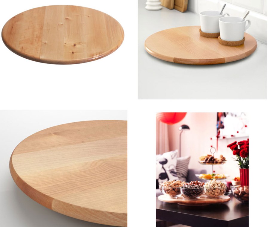 Складной столик для ноутбука ikea