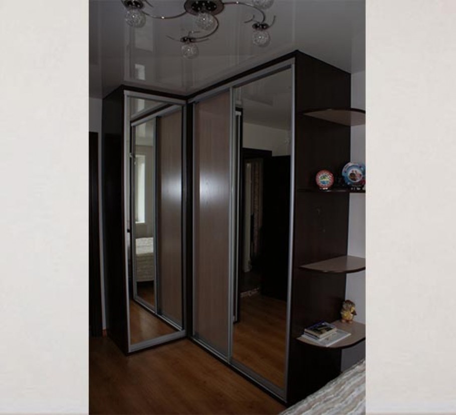 Шкаф распашной Арго