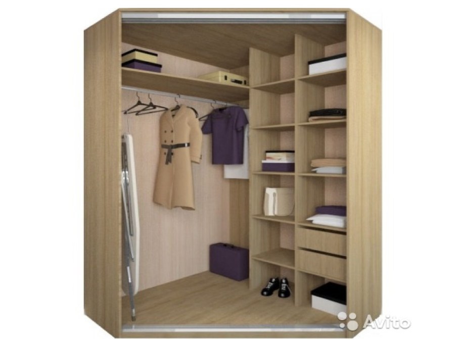 Шкаф-купе в прихожую