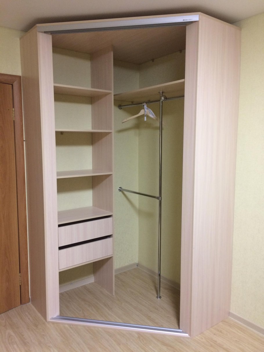 Радиусный шкаф Радион-1