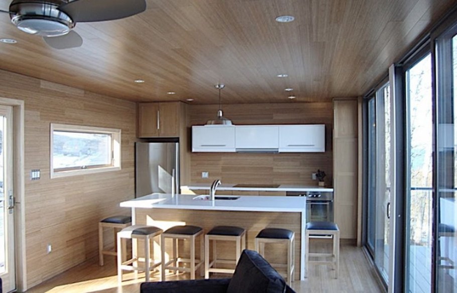 Фазенда мансарда в стиле Прованс