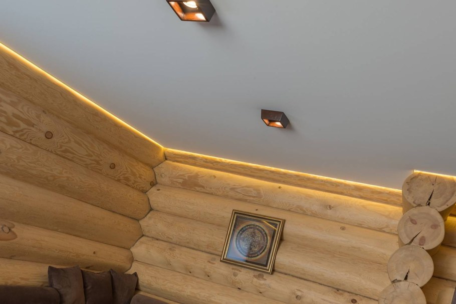 Вагонка с рисунком