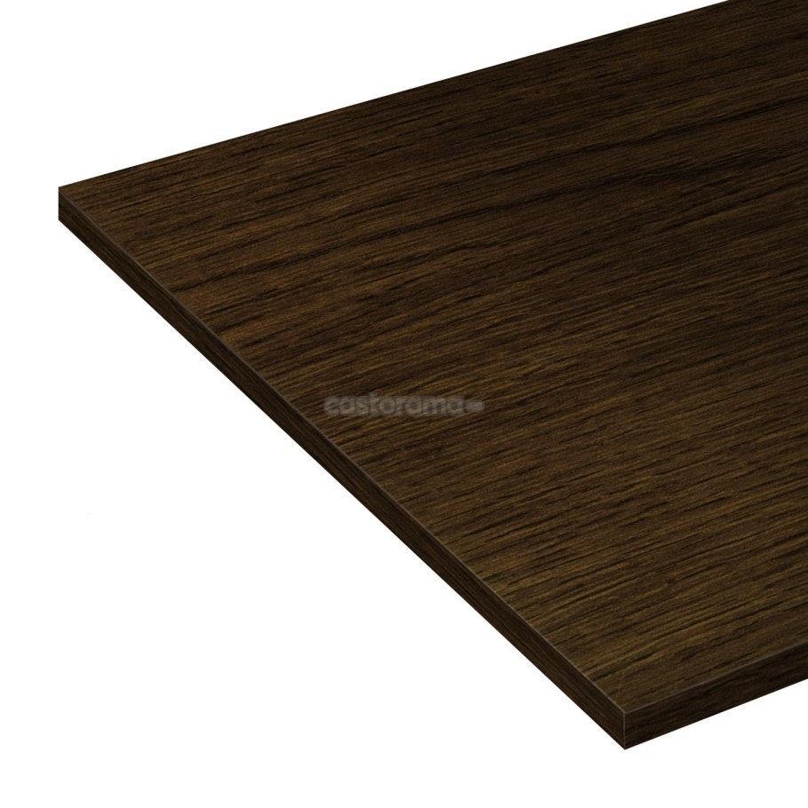 Деталь мебельная 2700х300х16 мм ЛДСП цвет вишня