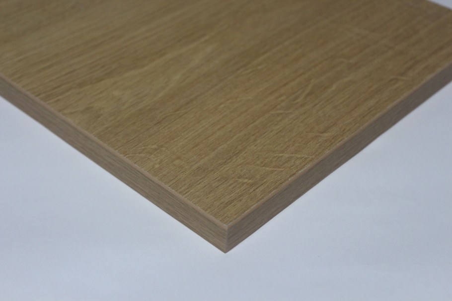 Мебельный щит 2500х400х18 мм хвоя, сорт Экстра