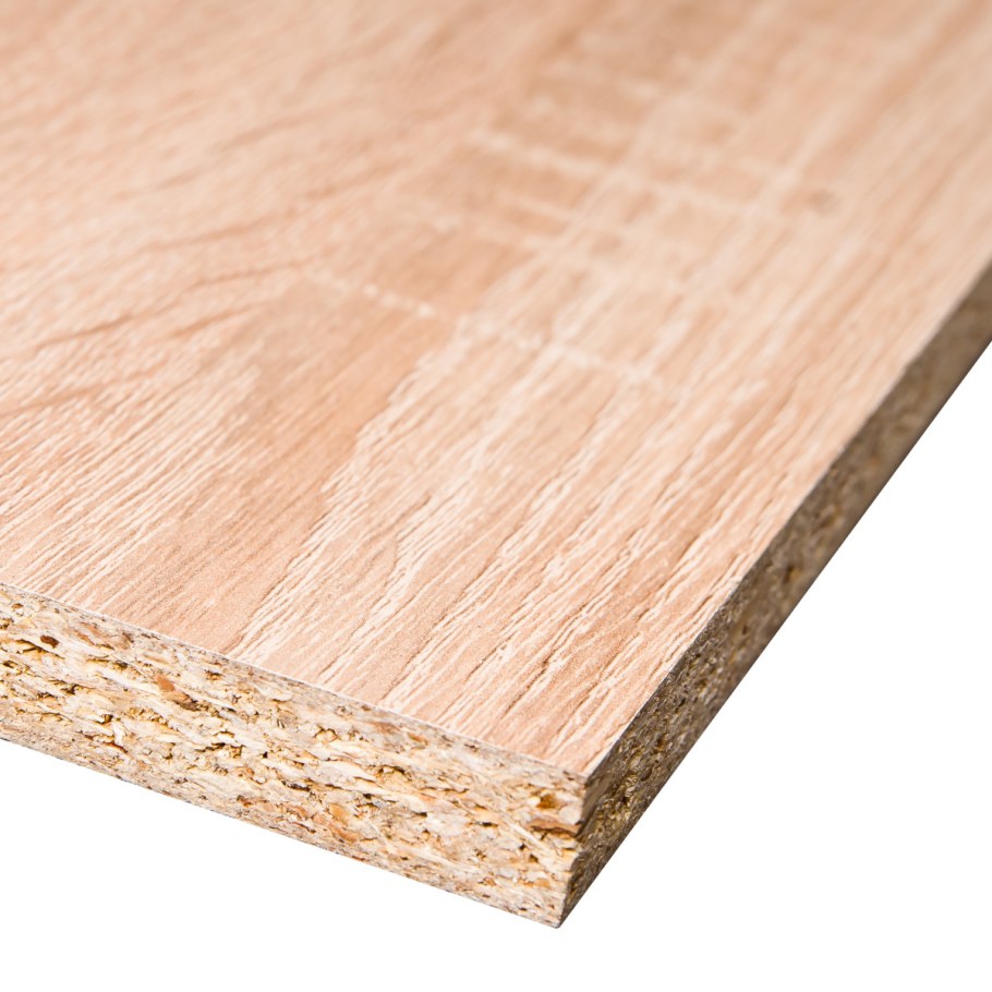 Леруа Мерлен ЛДСП дуб сонома