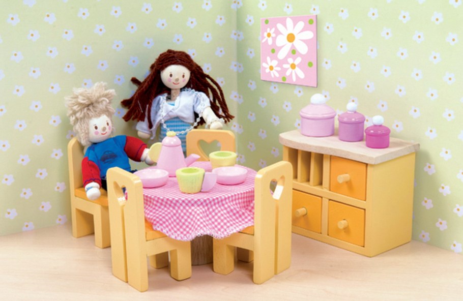 Кукольная мебель Lundby