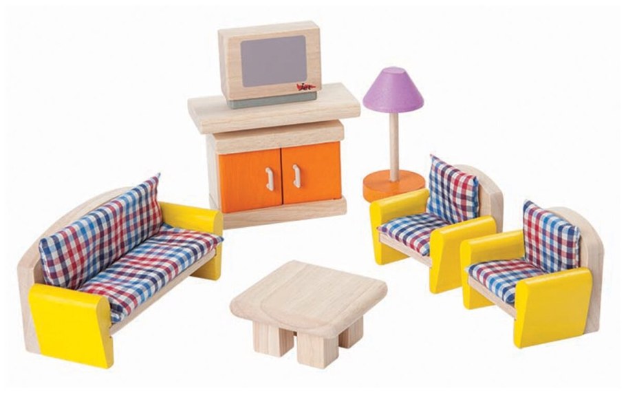 PLANTOYS гостиная Нео