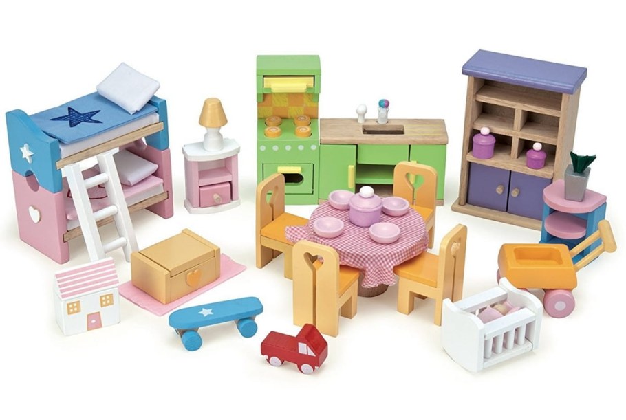 Le Toy van кукольный домик