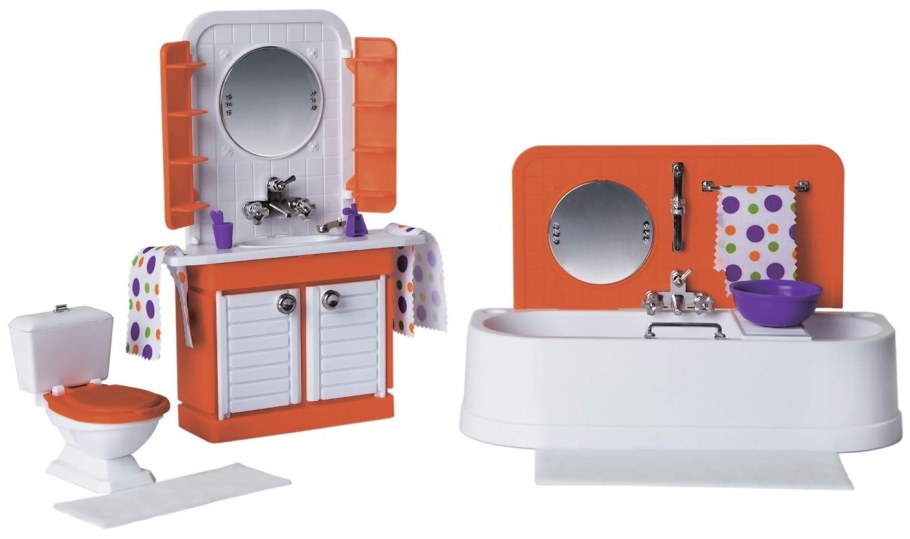 Мебель для кукольного домика le Toy van