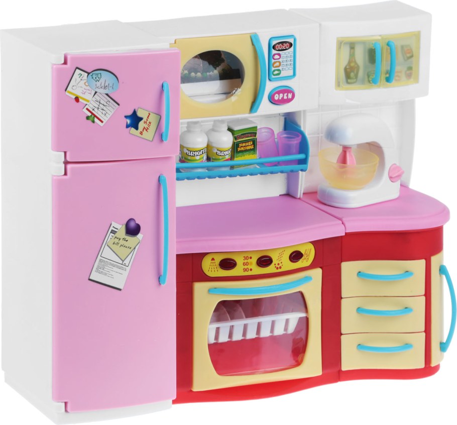 Набор мебели для кукол DOLLYTOY мини-кухня