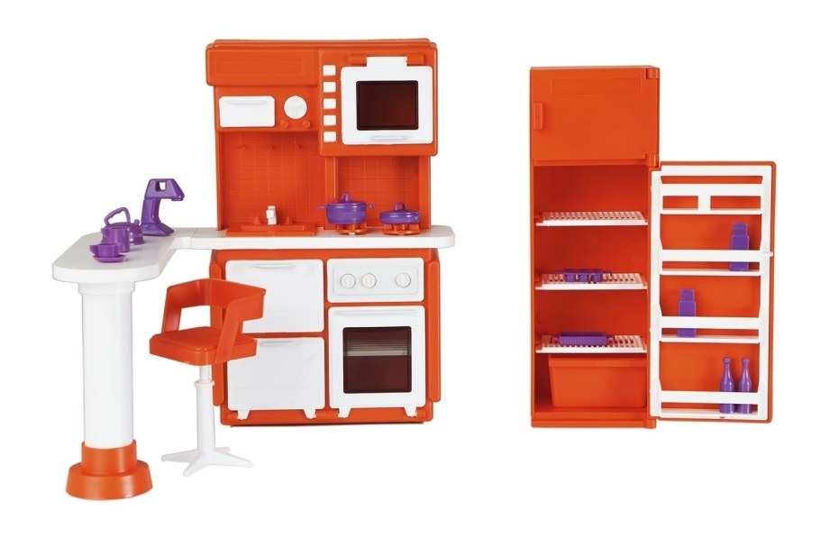 Мебель для кукольного домика le Toy van