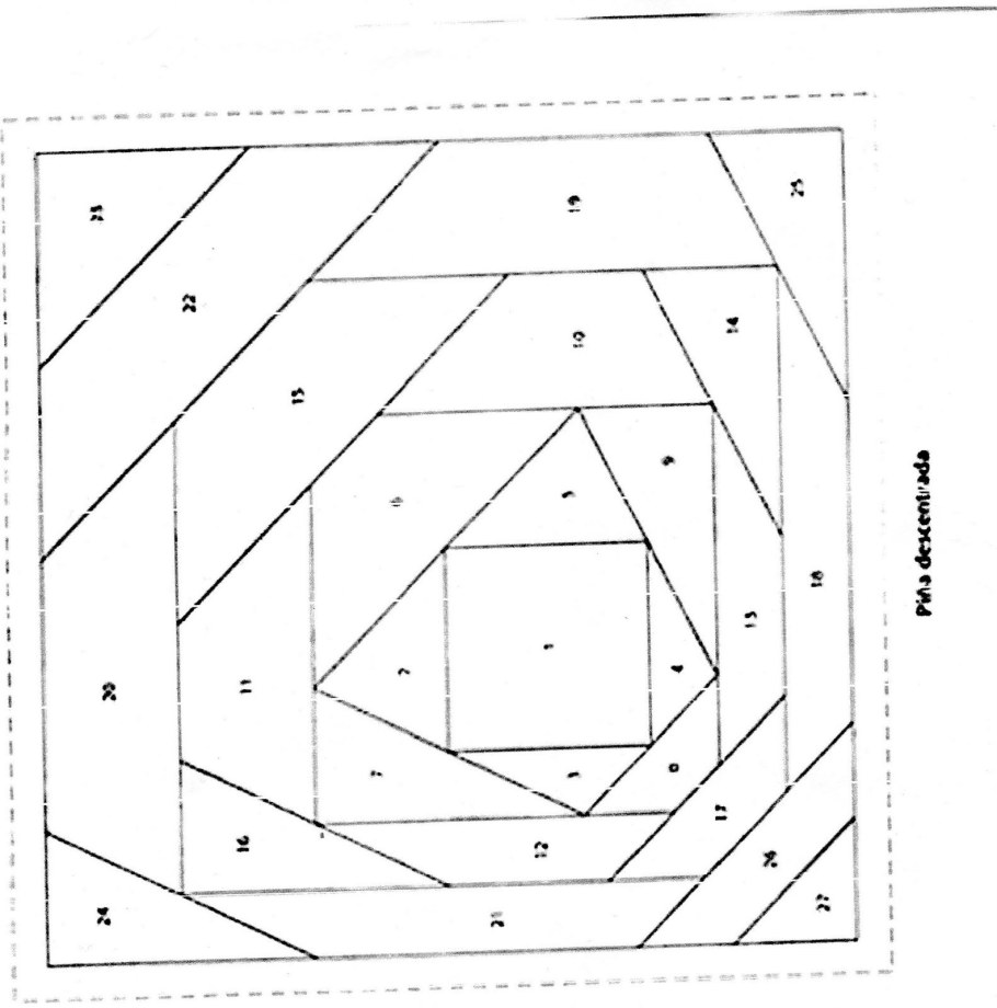 Квилтинг лоскутное шитье схемы для начинающих