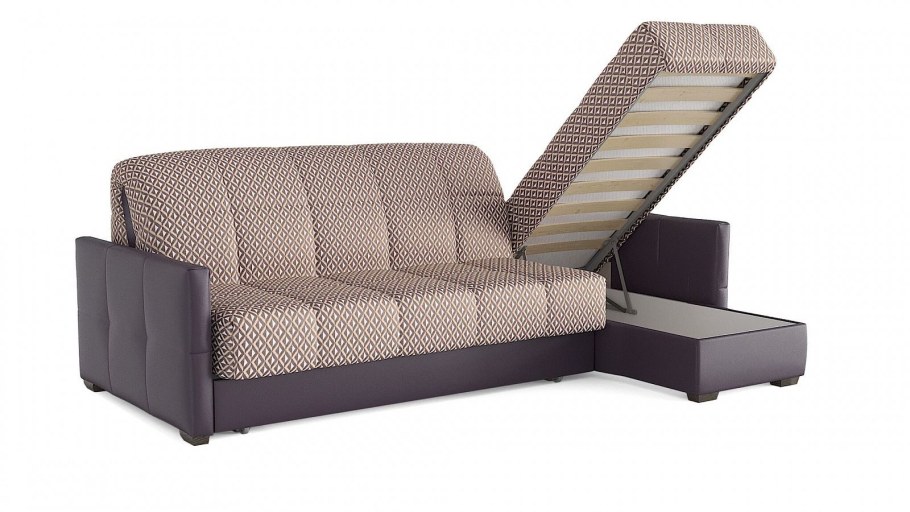 Диван аккордеон Аскона 210*160