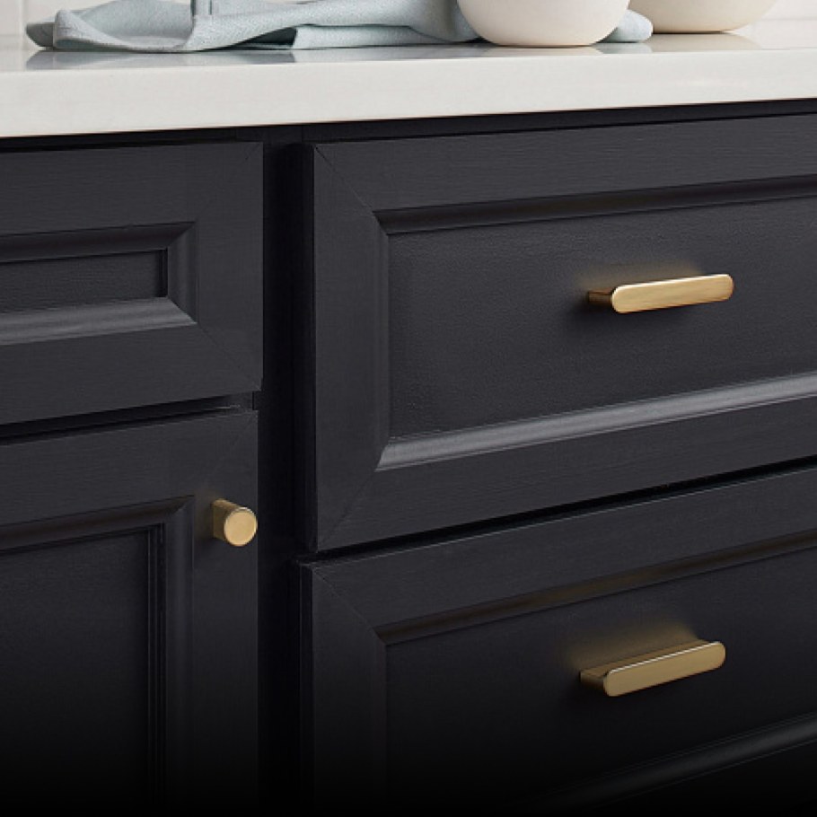 Ручки 76мм мебельные 76