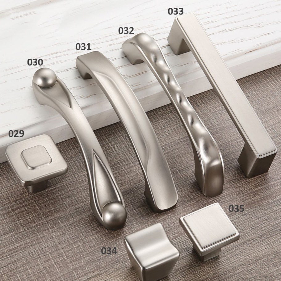 Мебельные ручки Сагитариус