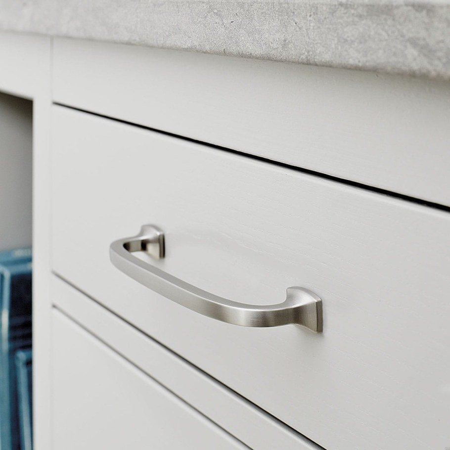 Ручки рейлинги для кухонной мебели