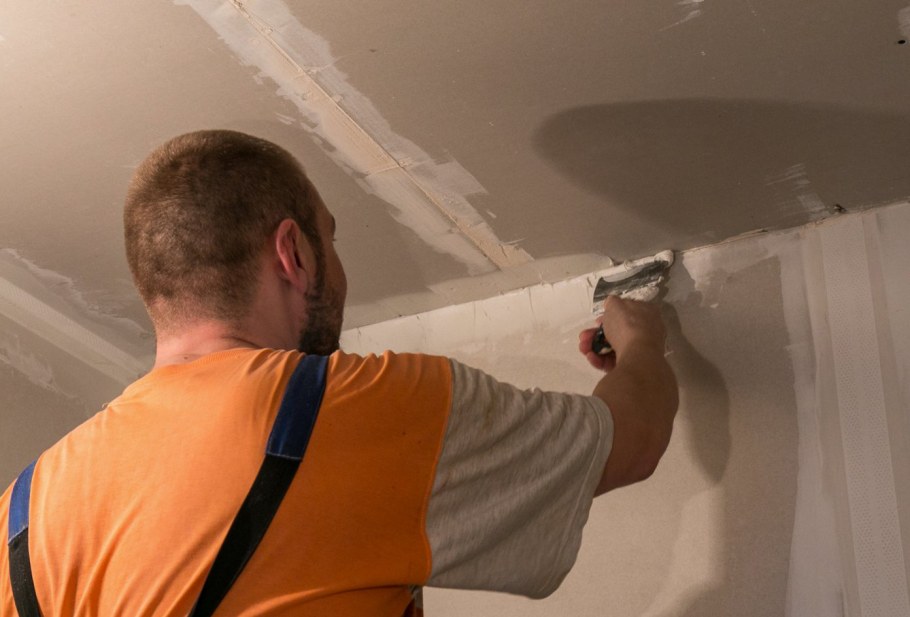 Шпаклевка Делюкс Maxi